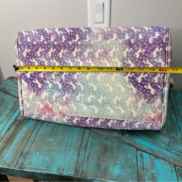 Underonesky Dalila Unicorn Overnight Duffle Bag - Picture 9 of 16